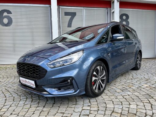 Ford S-Max 2.0EcoBlue – Prodáno