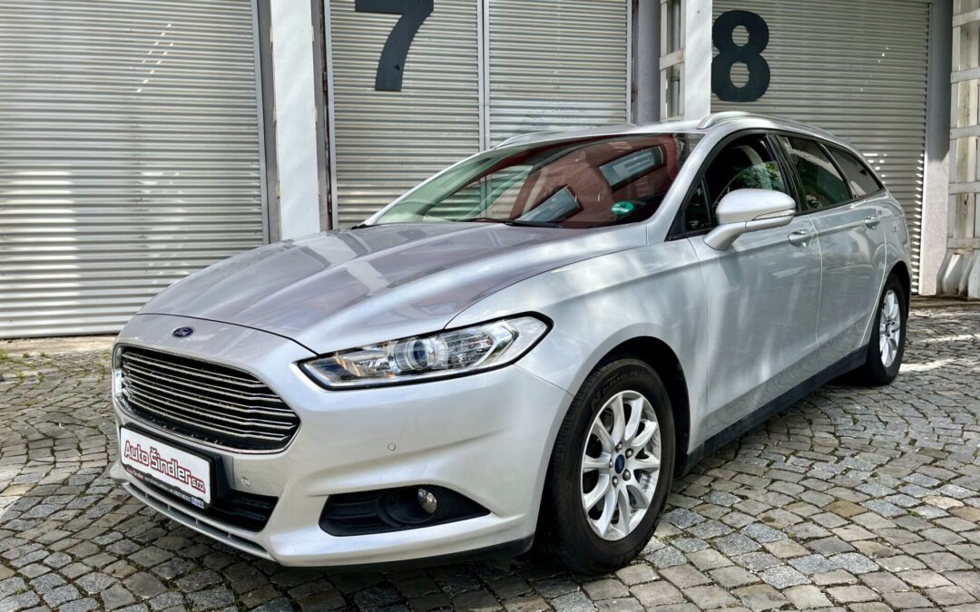 Ford Mondeo 2.0 TDCi – Prodáno