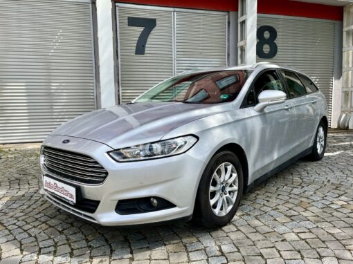 Ford Mondeo 2.0 TDCi – Prodáno