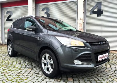 Ford Kuga 2.0TDCi – Rezervováno