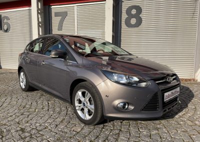 Ford Focus 1.0EcoBoost